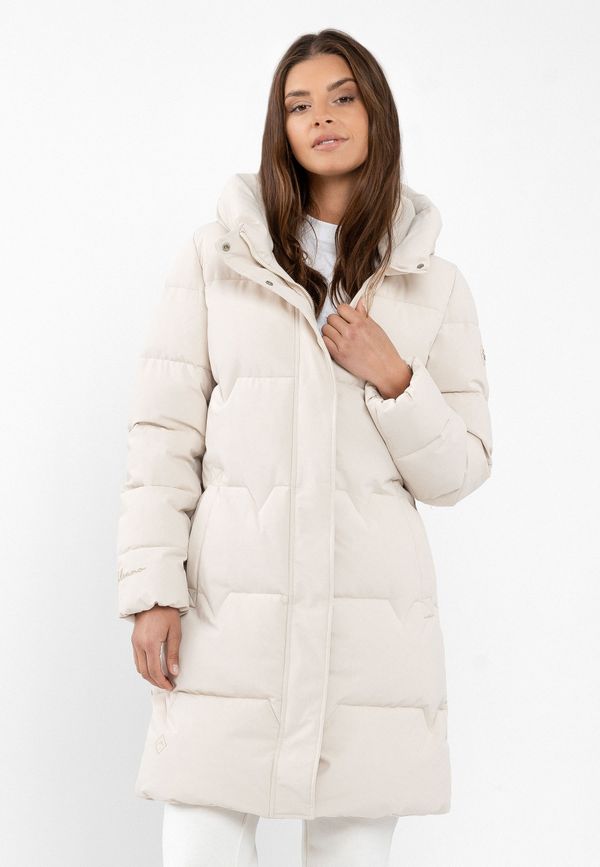 Volcano Volcano Woman's Coat J-Lucy