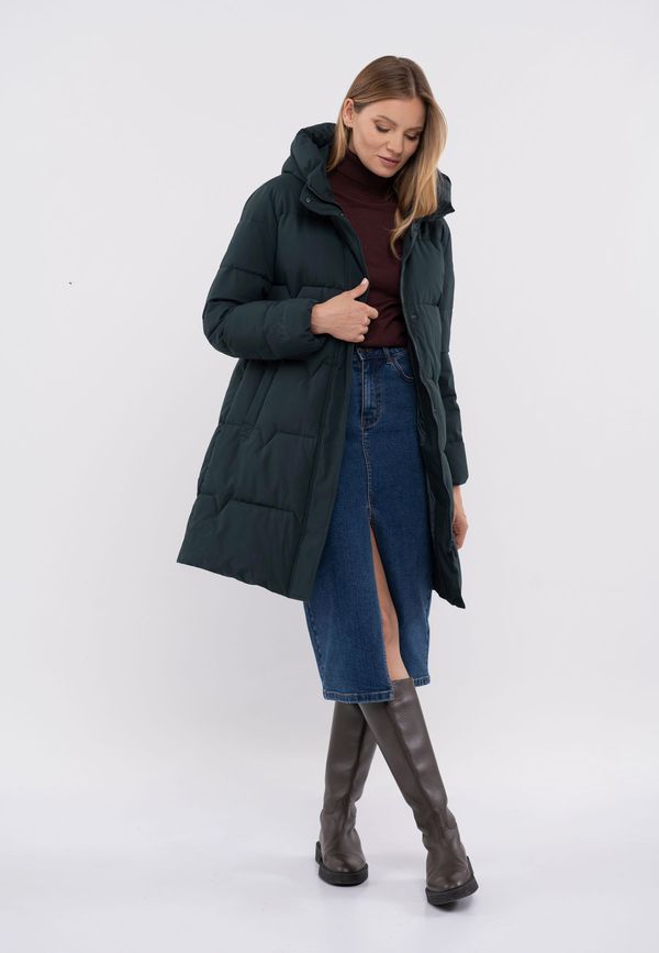 Volcano Volcano Woman's Coat J-Lucy