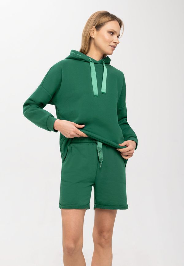 Volcano Volcano Woman's Shorts N-Mery L44263-S23