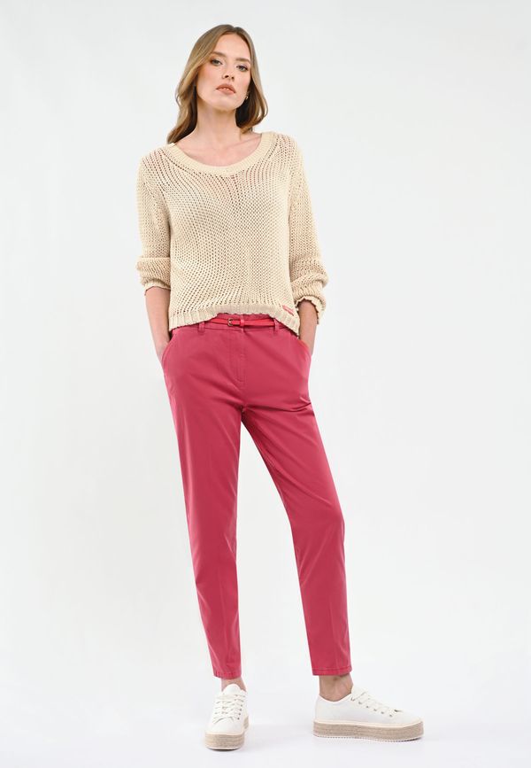 Volcano Volcano Woman's Trousers R-Mira