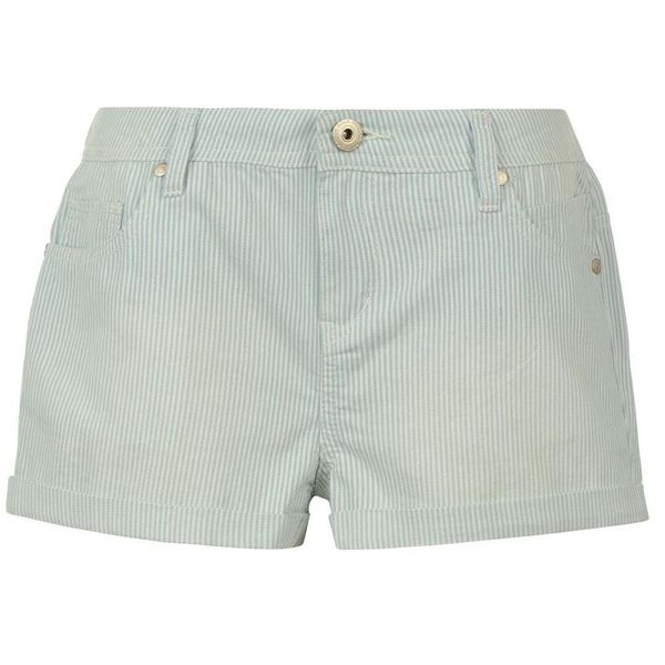Voodoo Dolls Voodoo Dolls Stripe Shorts Ladies