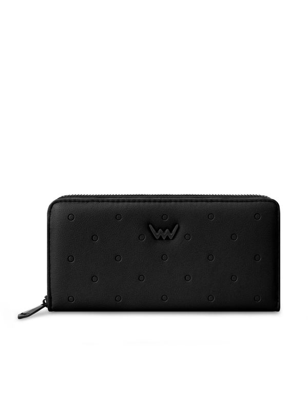 VUCH VUCH Charis Black Wallet