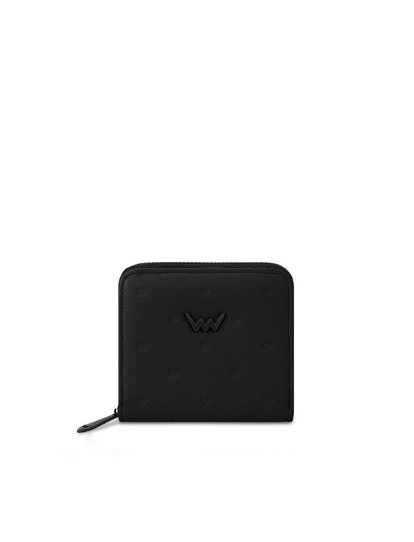 VUCH VUCH Charis Mini Black Wallet