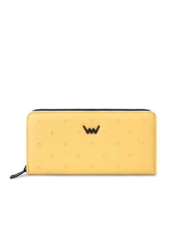 VUCH VUCH Charis Yellow Wallet