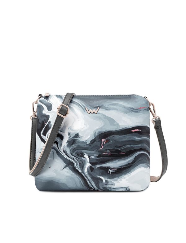 VUCH VUCH Coalie Marble Grey Handbag