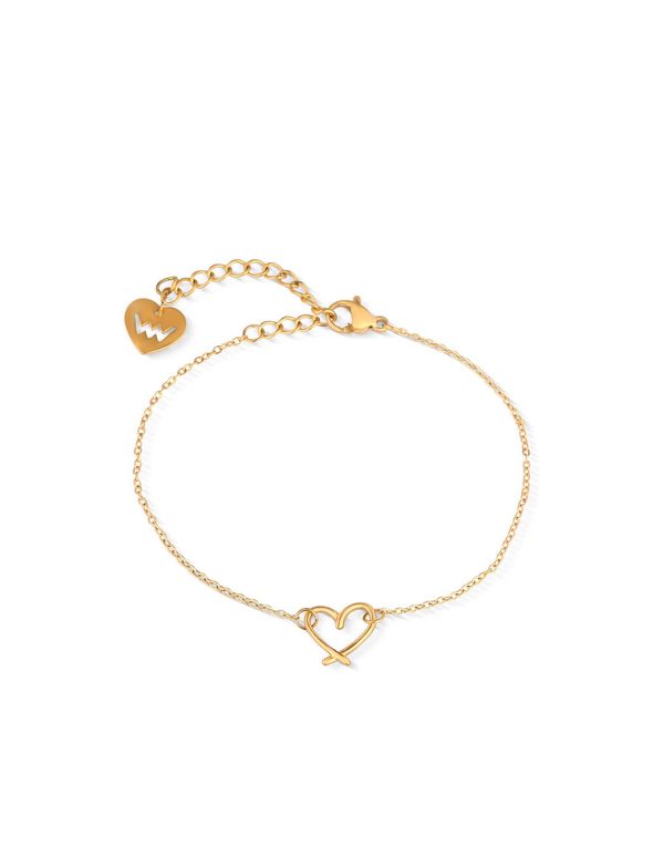 VUCH VUCH Emery Gold Bracelet
