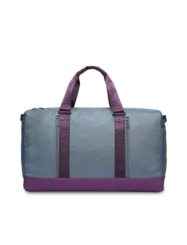 VUCH VUCH Fatima Violet Travel Bag