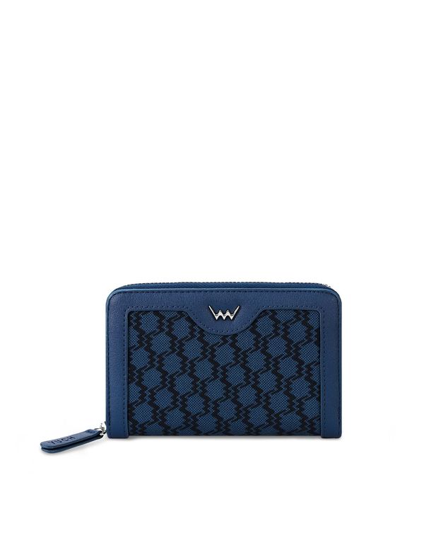 VUCH VUCH Femi Blue Wallet