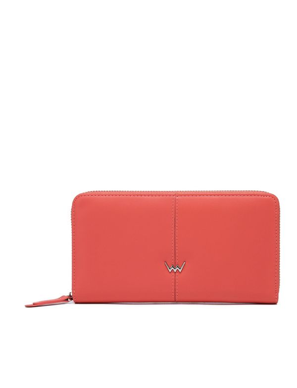VUCH VUCH Judith Coral Pink Wallet