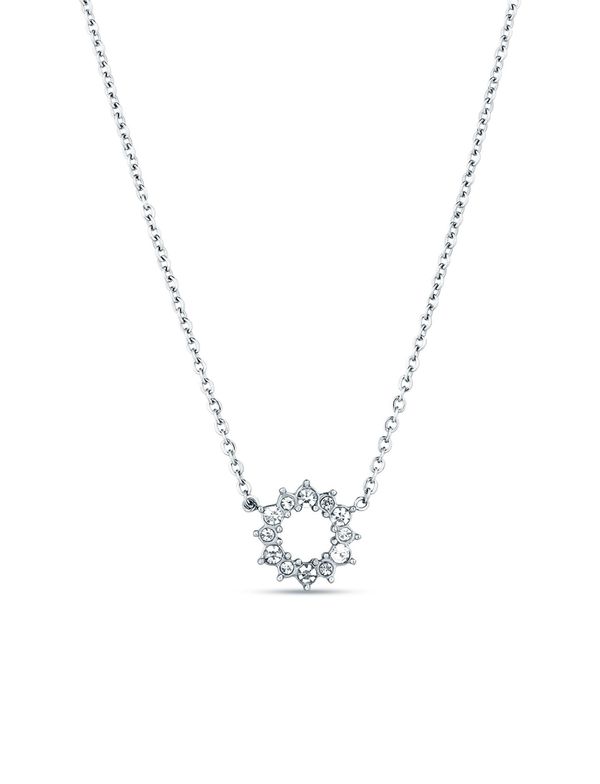 VUCH VUCH Kaori Silver Necklace