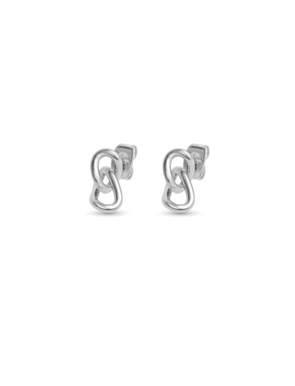 VUCH VUCH Lusha Silver Earrings