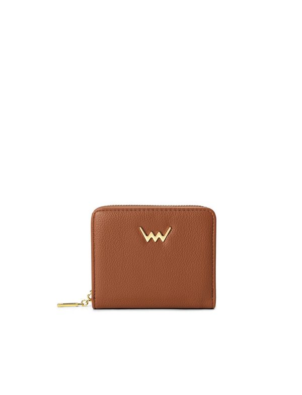 VUCH VUCH Milica Brown Wallet