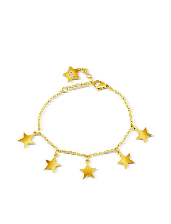 VUCH VUCH Miniel Gold Bracelet