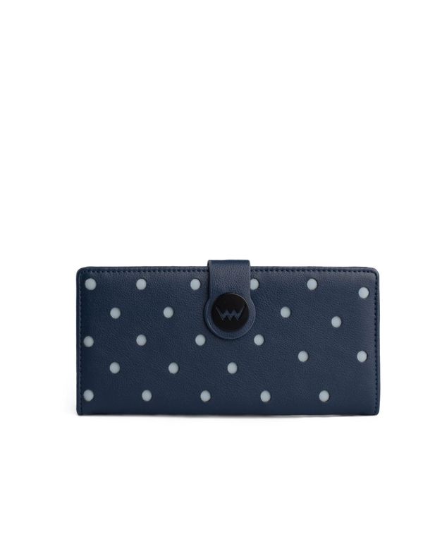 VUCH VUCH Pippa Blue Wallet