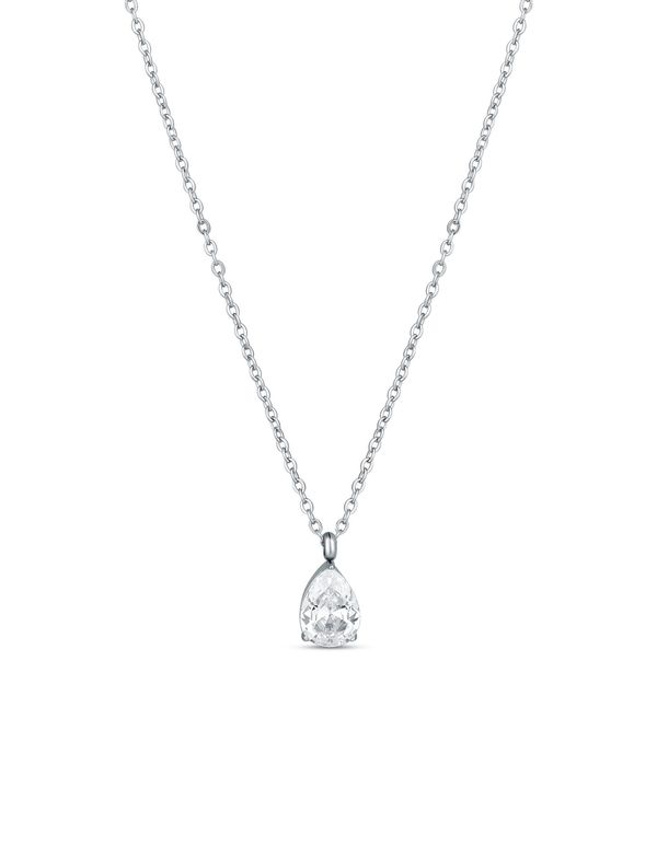 VUCH VUCH Silver Mallow Pendant