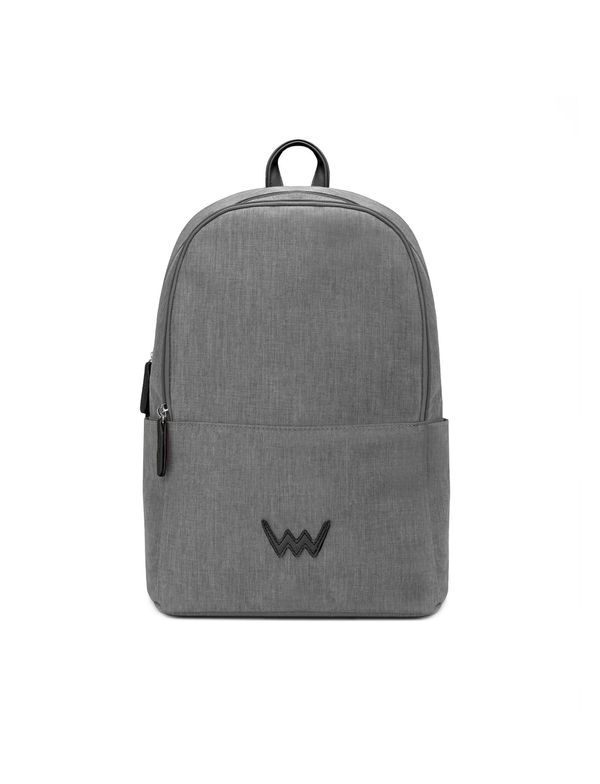 VUCH VUCH Zane Dark Grey urban backpack