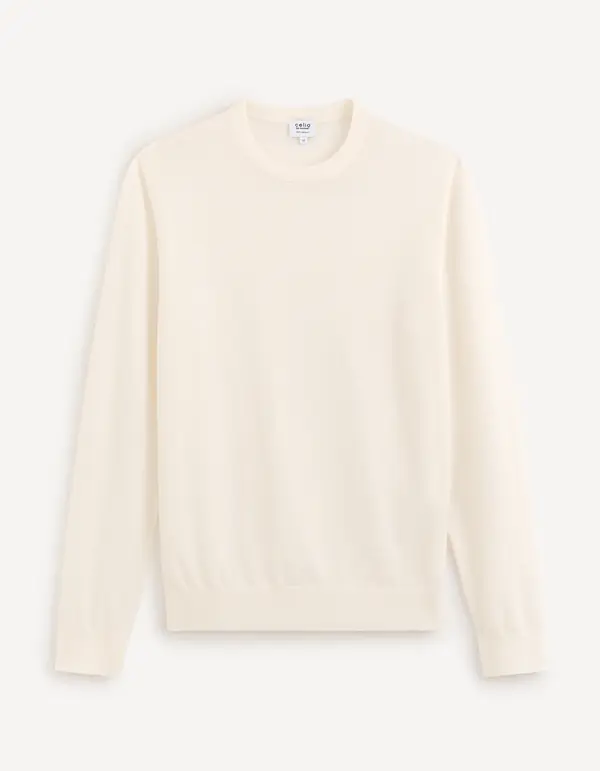 Celio Вълнен пуловер Celio Semerirond