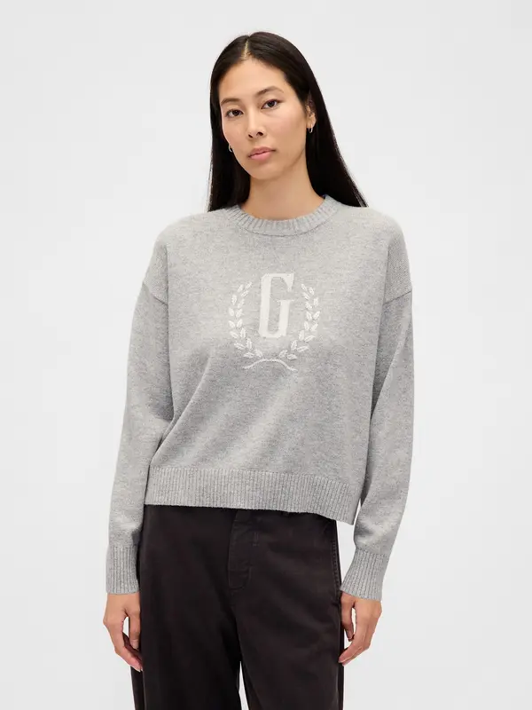 GAP Вълнен пуловер GAP