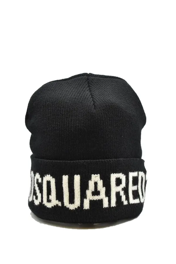 Dsquared2 Вълнена шапка Dsquared2