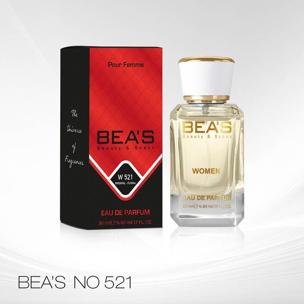 Kesi W521 Manifest - Women's perfumes 50 ml