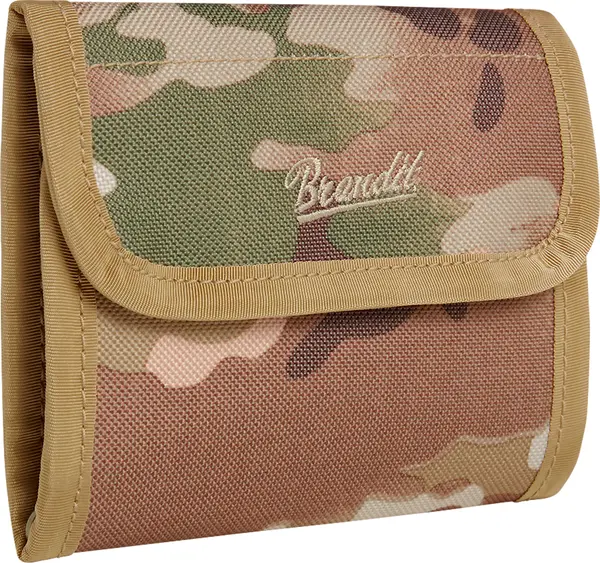 Brandit Wallet Five Tactical Camo