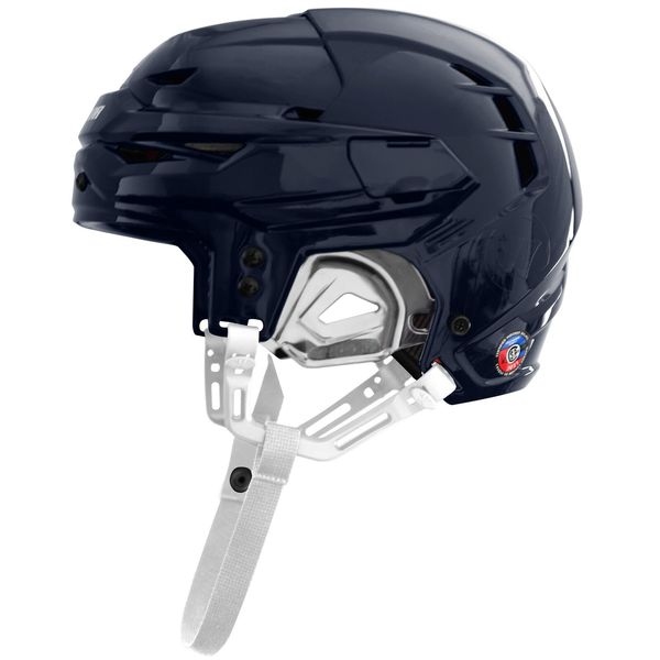 Warrior Warrior Covert CF 100 Senior Navy Ice Hockey Helmet, Senior