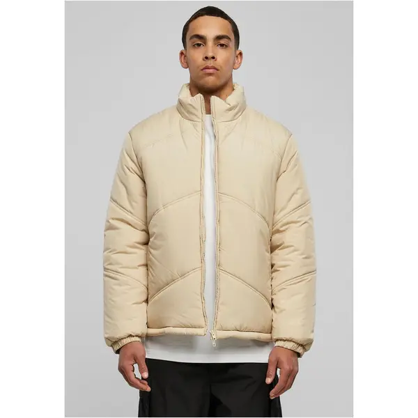 Urban Classics Wet Sand Arrow Puffer Jacket