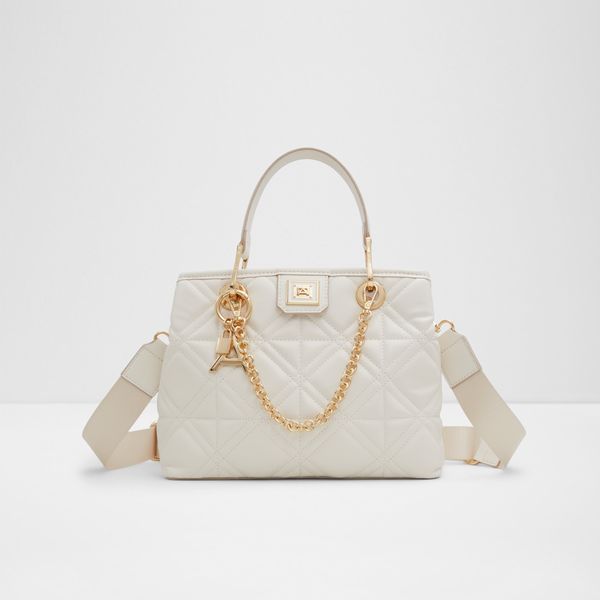 Aldo White Aldo Tafarn handbag