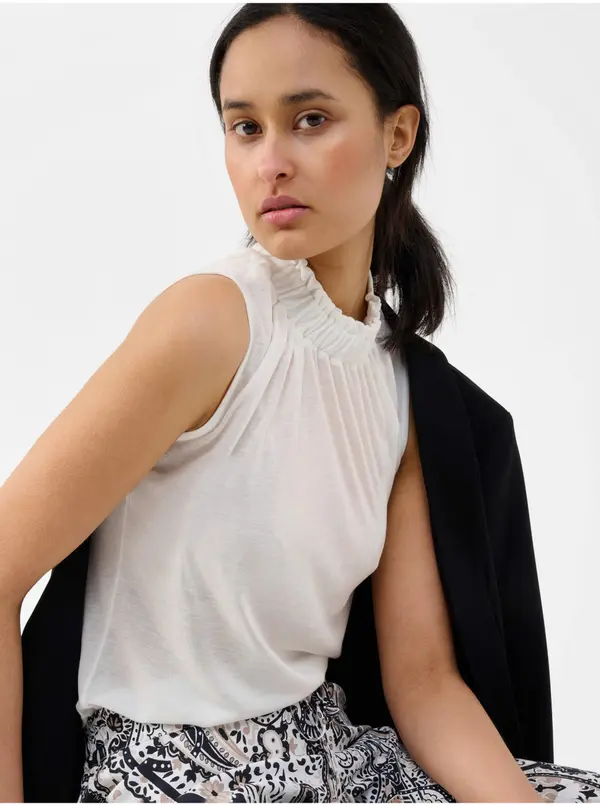 Orsay White blouse ORSAY - Women