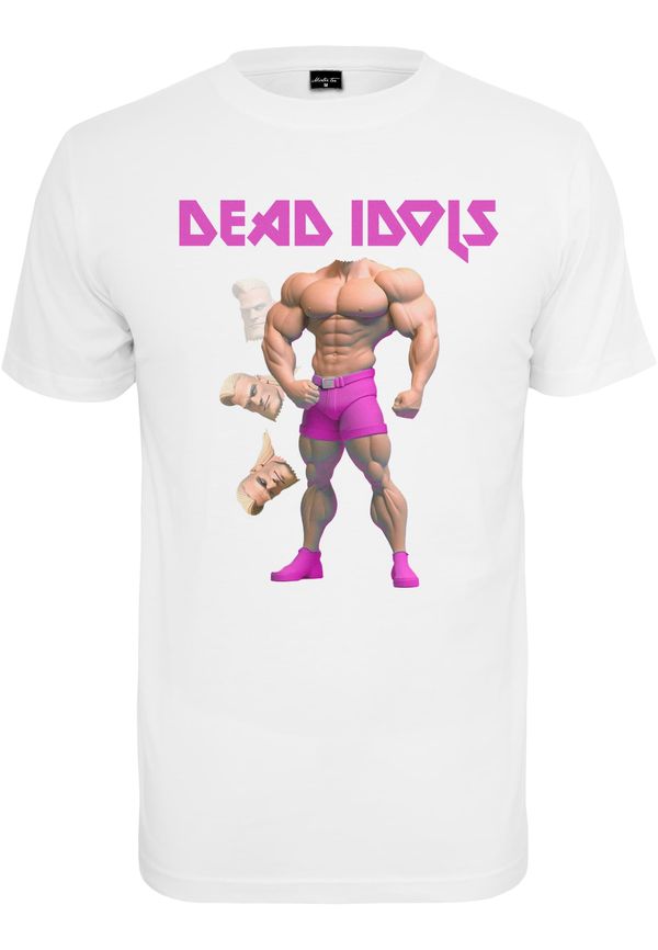 MT Men White Dead Idols T-Shirt