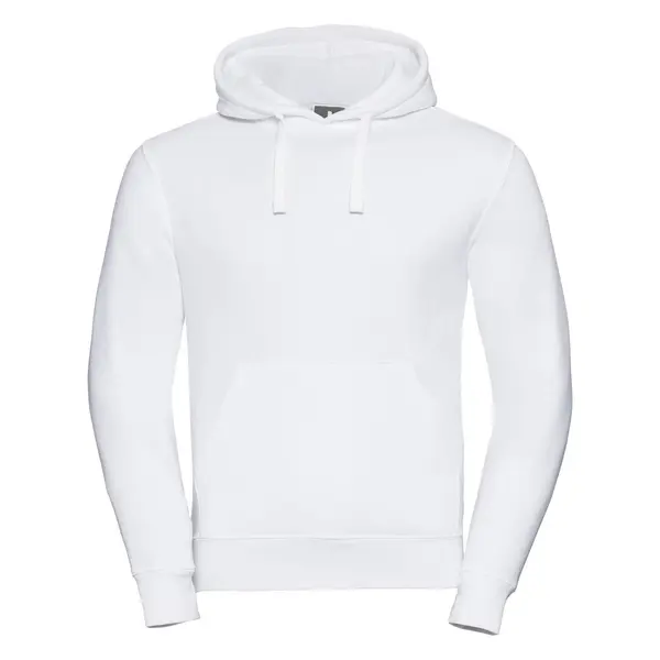 RUSSELL White men's hoodie Authentic Russell