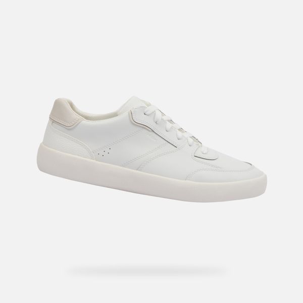 GEOX White men's sneakers Geox Affile - Men's