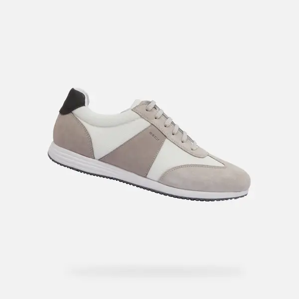 GEOX White men's sneakers Geox Arthien - Men's