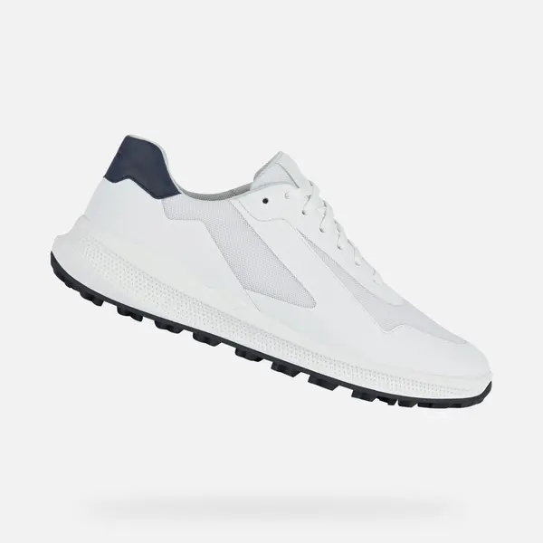 GEOX White men's sneakers Geox Pg1x - Men's