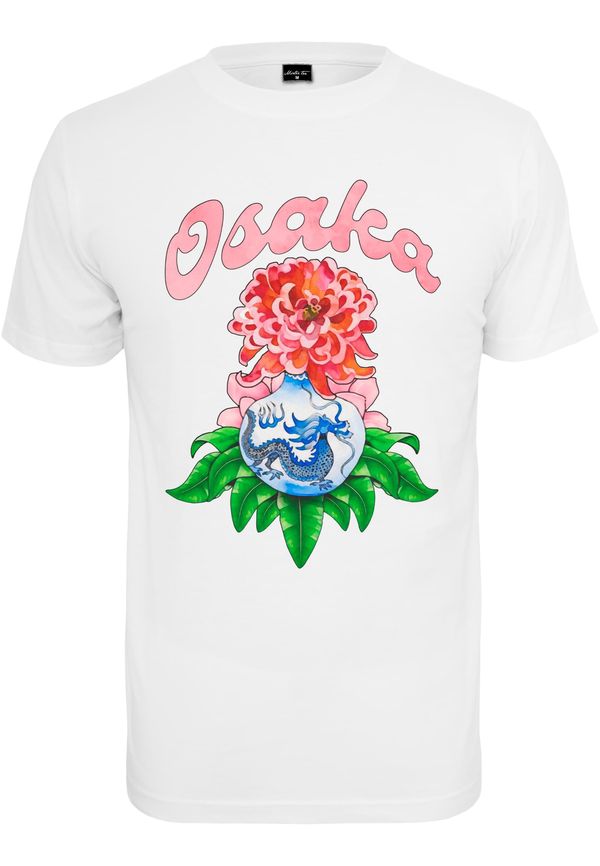 Mister Tee White Osaka T-shirt