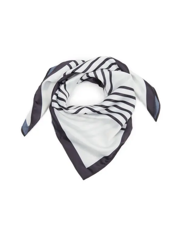 Orsay White patterned women's scarf ORSAY - Women's