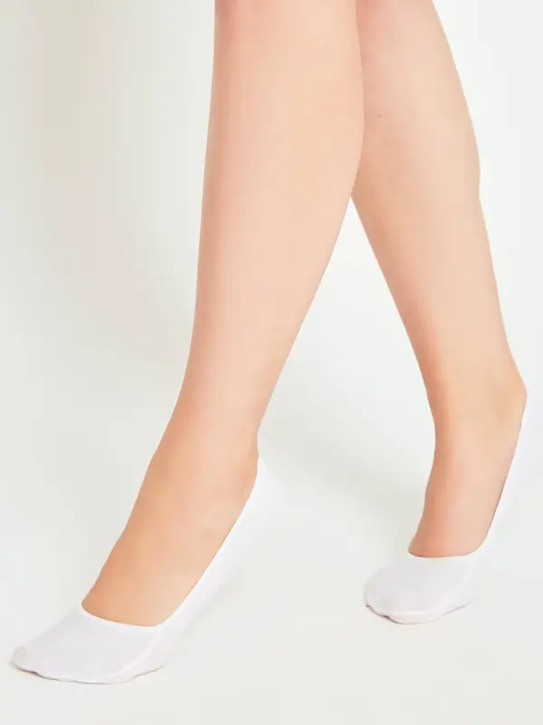 Yups White socks Yups ax4140. R01