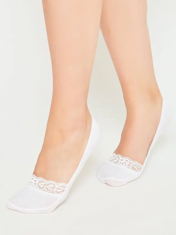 Yups White socks Yups ax4142. R01