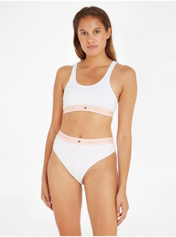 Tommy Hilfiger White women's bralette bra Tommy Hilfiger Underwear - Women's