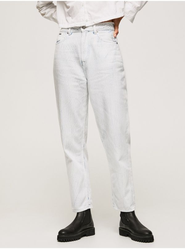 Pepe Jeans White Women's Jeans Jeans - Women