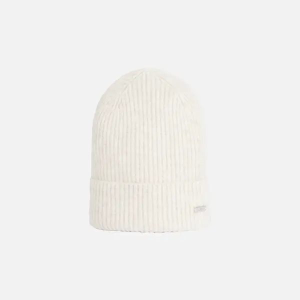 GEOX White Women's Winter Hat Geox Celestye - Women's