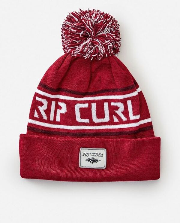 Rip Curl Winter beanie Rip Curl FADE OUT TALL BEANIE Red
