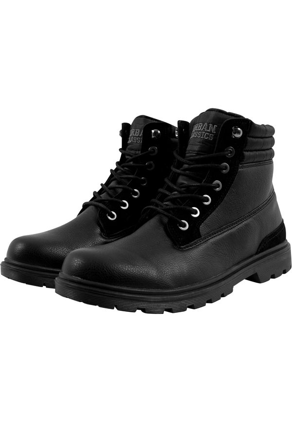 Urban Classics Winter Boots blk/blk