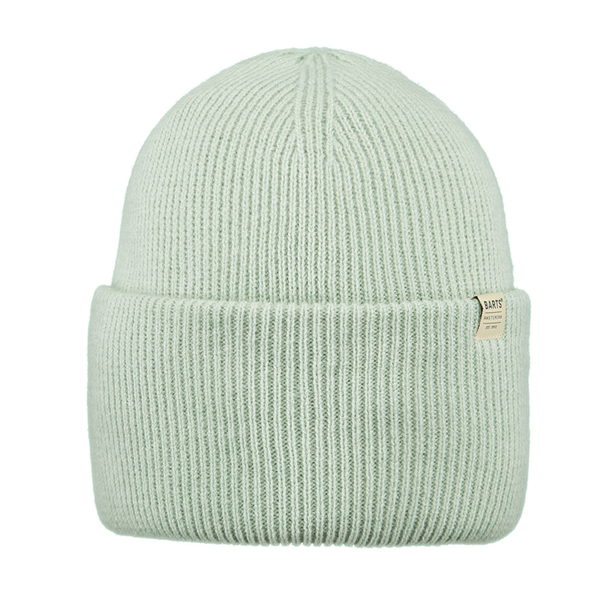 Barts Winter Hat Barts HAVENO BEANIE Light Pistache