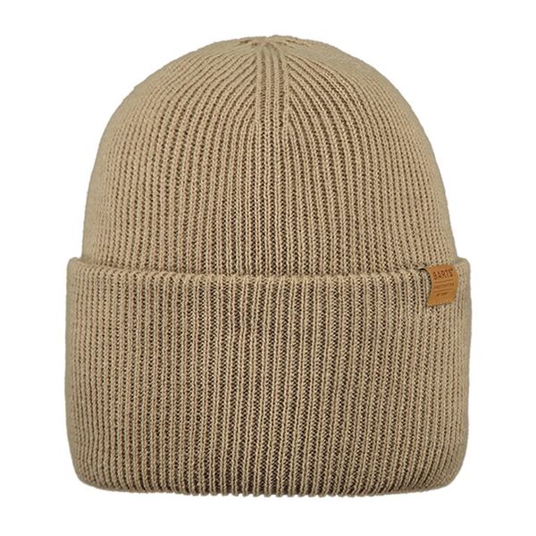Barts Winter Hat Barts HAVENO BEANIE Taupe