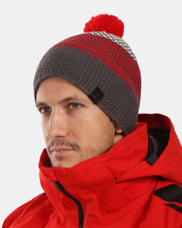 Kilpi Winter hat with pompom Kilpi PAULO-M