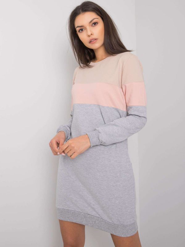 Fashionhunters Women's dress Fashionhunters RUE PARIS