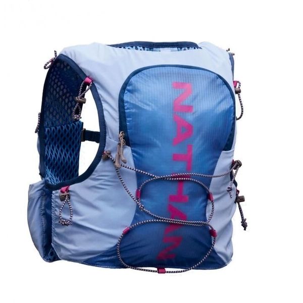 Nathan Women's backpack Nathan Vapor Airess 3.0 7l Periwinkle/Magenta XXS-M