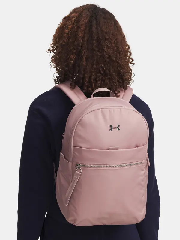 Under Armour Women's backpack Under Armour UA Studio Campus BP-PNK - Women's