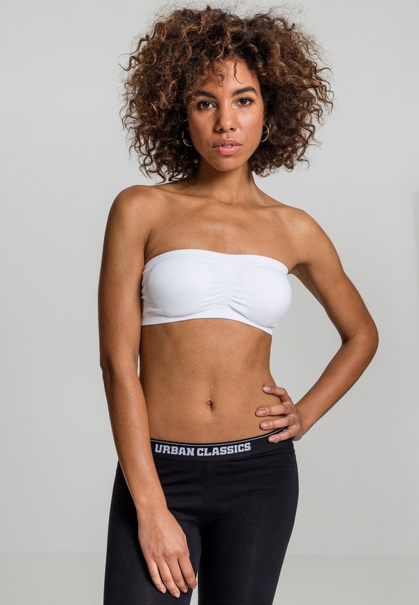 UC Ladies Women's Bandeau Pads White